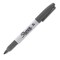 Sharpie Fine Point Permanent Marker - Dark Matter Gray